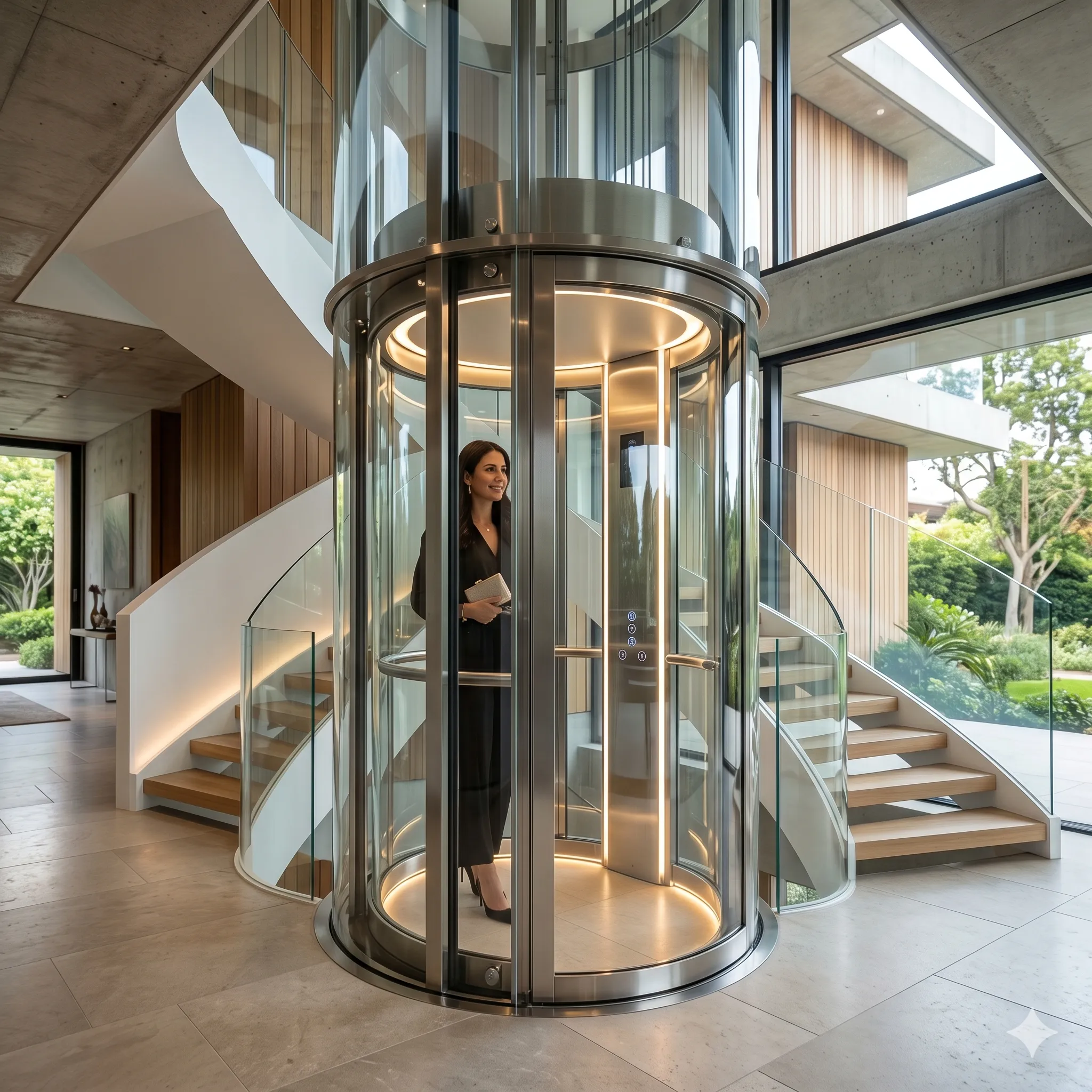 Capsule home lifts Hyderabad